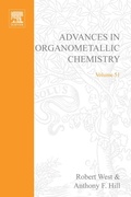 Cover: Advances in Organometallic Chemistry - Academic Press