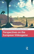 Cover: Perspectives on the European Videogame - Amsterdam University Press