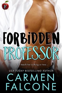 Enlarge image Cover: Forbidden Professor - Carmen Falcone