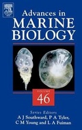 Cover: Advances in Marine Biology: Volume 46 - Academic Press