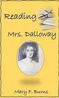 Cover: Reading Mrs. Dalloway - Word by Word Press