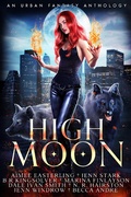 Cover: High Moon - Wetknee Books