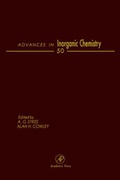 Cover: Main Chemistry Group: Volume 50 - Academic Press