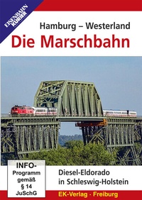 Abbildung von: Die Marschbahn - EK-Verlag ein Imprint von EK-Medien GmbH
