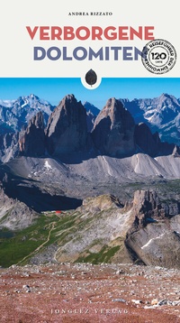 Abbildung von: Verborgene Dolomiten - Jonglez Verlag
