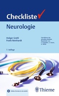 Abbildung von: Checkliste Neurologie - Thieme