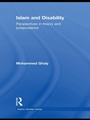 Cover: Islam and Disability - Routledge