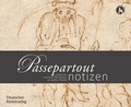 Cover: Passepartoutnotizen - Deutscher Kunstverlag