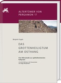 Cover: Das Grottenheiligtum am Osthang - Harrassowitz Verlag