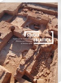 Cover: Studia Eblaitica 7 (2021) - Harrassowitz Verlag