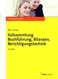 Cover: Fallsammlung Buchf&uuml;hrung, Bilanzen, Berichtigungstechnik - NWB