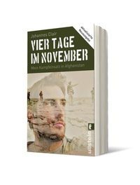 Abbildung von: Vier Tage im November - Ullstein Taschenbuchverlag