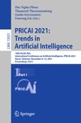 Cover: PRICAI 2021: Trends in Artificial Intelligence - Springer