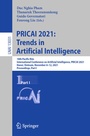 Cover: PRICAI 2021: Trends in Artificial Intelligence - Springer