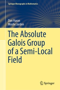 Abbildung von: The Absolute Galois Group of a Semi-Local Field - Springer