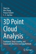 Cover: 3D Point Cloud Analysis - Springer