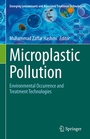 Cover: Microplastic Pollution - Springer