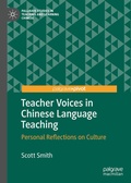 Cover: Teacher Voices in Chinese Language Teaching - Palgrave Macmillan