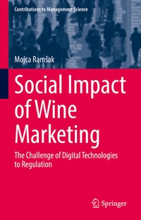 Abbildung von: Social Impact of Wine Marketing - Springer