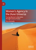 Cover: Women's Agency in the Dune Universe - Palgrave Macmillan