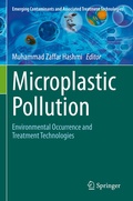 Cover: Microplastic Pollution - Springer