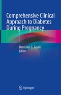 Cover: Comprehensive Clinical Approach to Diabetes During Pregnancy - Springer