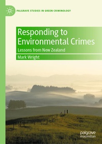Abbildung von: Responding to Environmental Crimes - Palgrave Macmillan