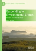 Cover: Responding to Environmental Crimes - Palgrave Macmillan
