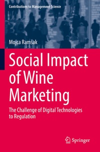 Abbildung von: Social Impact of Wine Marketing - Springer