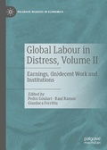 Cover: Global Labour in Distress, Volume II - Palgrave Macmillan