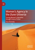 Cover: Women's Agency in the Dune Universe - Palgrave Macmillan