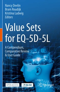 Enlarge image Cover: Value Sets for EQ-5D-5L - Springer