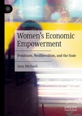 Cover: Women's Economic Empowerment - Palgrave Macmillan
