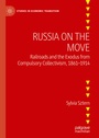 Cover: Russia on the Move - Palgrave Macmillan