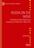 Cover: Russia on the Move - Palgrave Macmillan