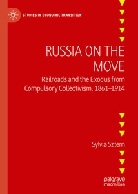 Enlarge image Cover: Russia on the Move - Palgrave Macmillan