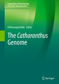 Bild: The Catharanthus Genome - Springer