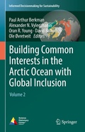 Cover: Building Common Interests in the Arctic Ocean with Global Inclusion - Springer