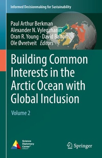 Enlarge image Cover: Building Common Interests in the Arctic Ocean with Global Inclusion - Springer