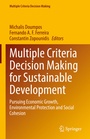 Cover: Multiple Criteria Decision Making for Sustainable Development - Springer