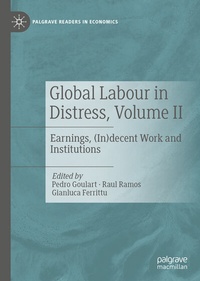 Abbildung von: Global Labour in Distress, Volume II - Palgrave Macmillan