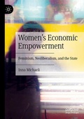 Cover: Women's Economic Empowerment - Palgrave Macmillan