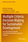 Cover: Multiple Criteria Decision Making for Sustainable Development - Springer