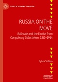 Cover: Russia on the Move - Palgrave Macmillan