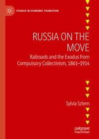Abbildung von: Russia on the Move - Palgrave Macmillan