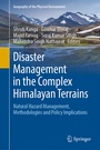 Cover: Disaster Management in the Complex Himalayan Terrains - Springer