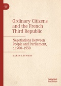 Bild: Ordinary Citizens and the French Third Republic - Palgrave Macmillan