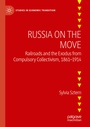 Cover: Russia on the Move - Palgrave Macmillan