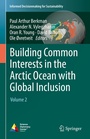 Cover: Building Common Interests in the Arctic Ocean with Global Inclusion - Springer