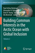 Cover: Building Common Interests in the Arctic Ocean with Global Inclusion - Springer